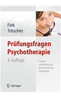 Prufungsfragen Psychotherapie: Fragensammlung Mit Kommentierten Antworten