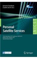 Personal Satellite Services