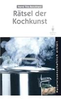 Rätsel Der Kochkunst