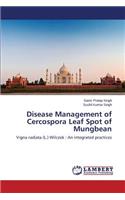 Disease Management of Cercospora Leaf Spot of Mungbean