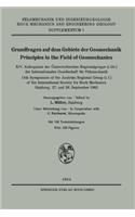 Grundfragen Auf Dem Gebiete Der Geomechanik / Principles in the Field of Geomechanics