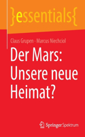 Der Mars: Unsere Neue Heimat?
