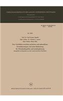 Verhältnis Zwischen Primären Und Sekundären Erwerbszweigen Und Seine Bedeutung Für Wirtschaftspolitik Und Landesplanung