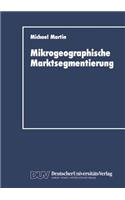Mikrogeographische Marktsegmentierung