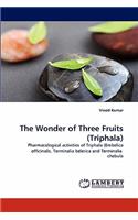 Wonder of Three Fruits (Triphala)