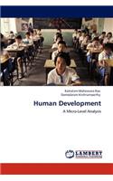 Human Development