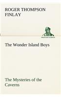 The Wonder Island Boys
