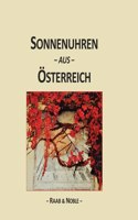SONNENUHREN aus OESTERREICH