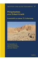 Peregrinations Avec Erhart Graefe