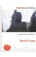 Oskar R. Lange: (English)