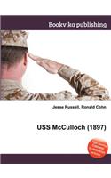 USS McCulloch (1897): (English)