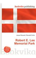 Robert E. Lee Memorial Park