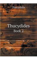Thucydides Book 2: (English)