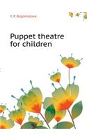 Puppet Theater - children