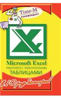 Microsoft Excel. To work with spreadsheets is 10 times faster