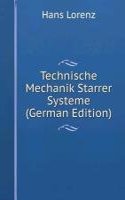 Technische Mechanik Starrer Systeme (German Edition)