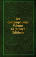 Les contemporains Volume 14 (French Edition)