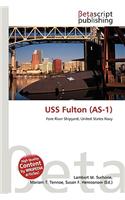USS Fulton (As-1): (English)
