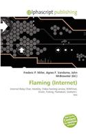 Flaming (Internet): (English)