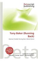 Tony Baker (Running Back): (English)