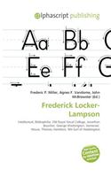 Frederick Locker-Lampson: (English)