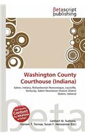 Washington County Courthouse (Indiana): (English)