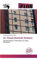 St. Cloud (Amtrak Station)