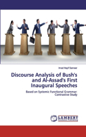 Discourse Analysis of Bush's and Al-Assad's First Inaugural Speeches