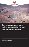 Développements des méthodes de flottation des minerais de fer