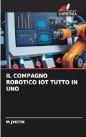 Compagno Robotico Iot Tutto in Uno