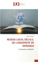 Reseau Local Des B.U. de l'Universite de Kinshasa
