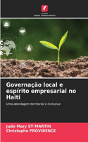 Governação local e espírito empresarial no Haiti