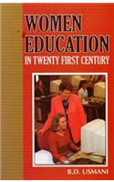 Women Education in Twenty First Century