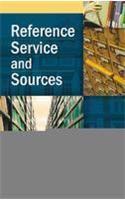 Reference Service and Sources