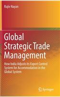 Global Strategic Trade Management