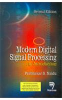 Modern Digital Signal Processing : An Introduction
