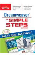 Dreamweaver In Simple Steps
