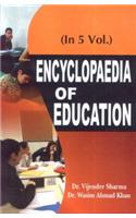 Encyclopaedia Of Education (In 5 Volumes)