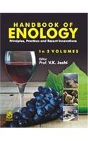 Handbook Of Enology : Principles, Practices And Recent Innovations (Set In 3 Volume)