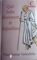 Quit India Movement in Rajasthan