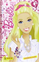 Disena con Barbie maquillaje
