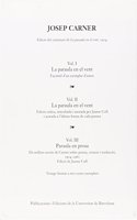 La paraula en el vent: Obra completa