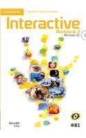 Interactive for Spanish Speakers Level 2 Workbook with Audio CDs (2)
