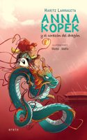 Anna Kopek y el corazon del dragon