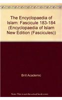 Encyclopaedia of Islam, Vol. XI V-Z, Fascicule 183-184