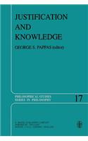 Justification and Knowledge