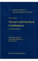 Mixture and Chemical Combination