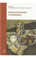 Sense & Senses in Aesthetics
