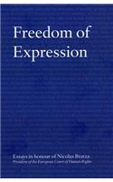 Freedom of expression