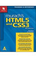 Murach's HTML5 and CSS3, 3rd Edition
